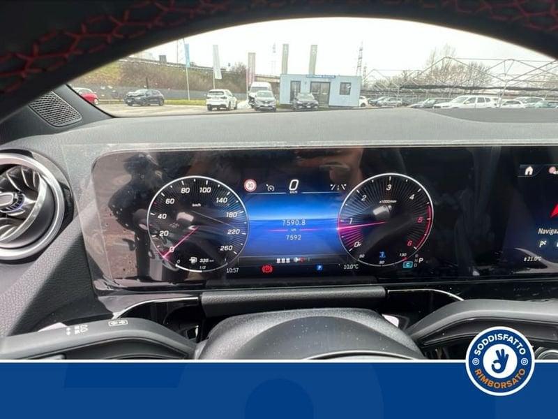 Mercedes-Benz GLA 200d Automatic AMG Line Advanced Plus