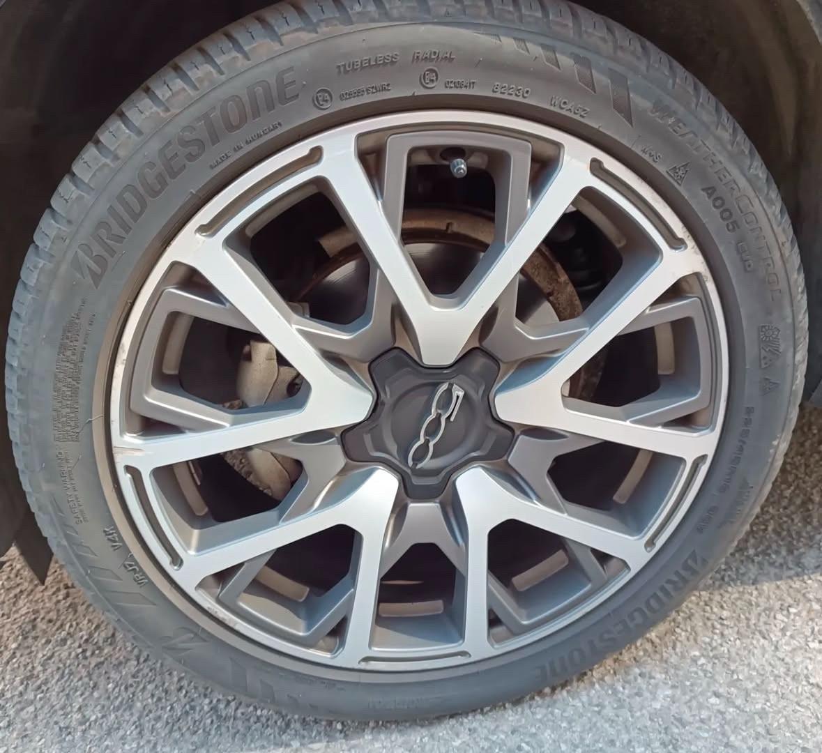 Fiat 500X 1.6 MultiJet 120 CV Cross Plus