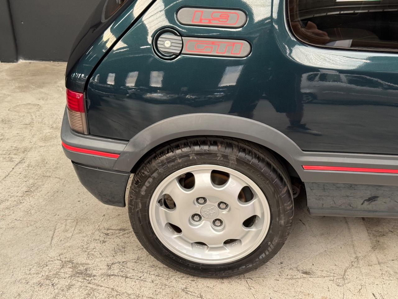 Peugeot 205 1.9 3 porte GTI Plus