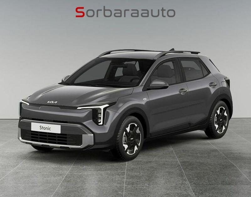 Kia Stonic Stonic 1.0 t-gdi Urban