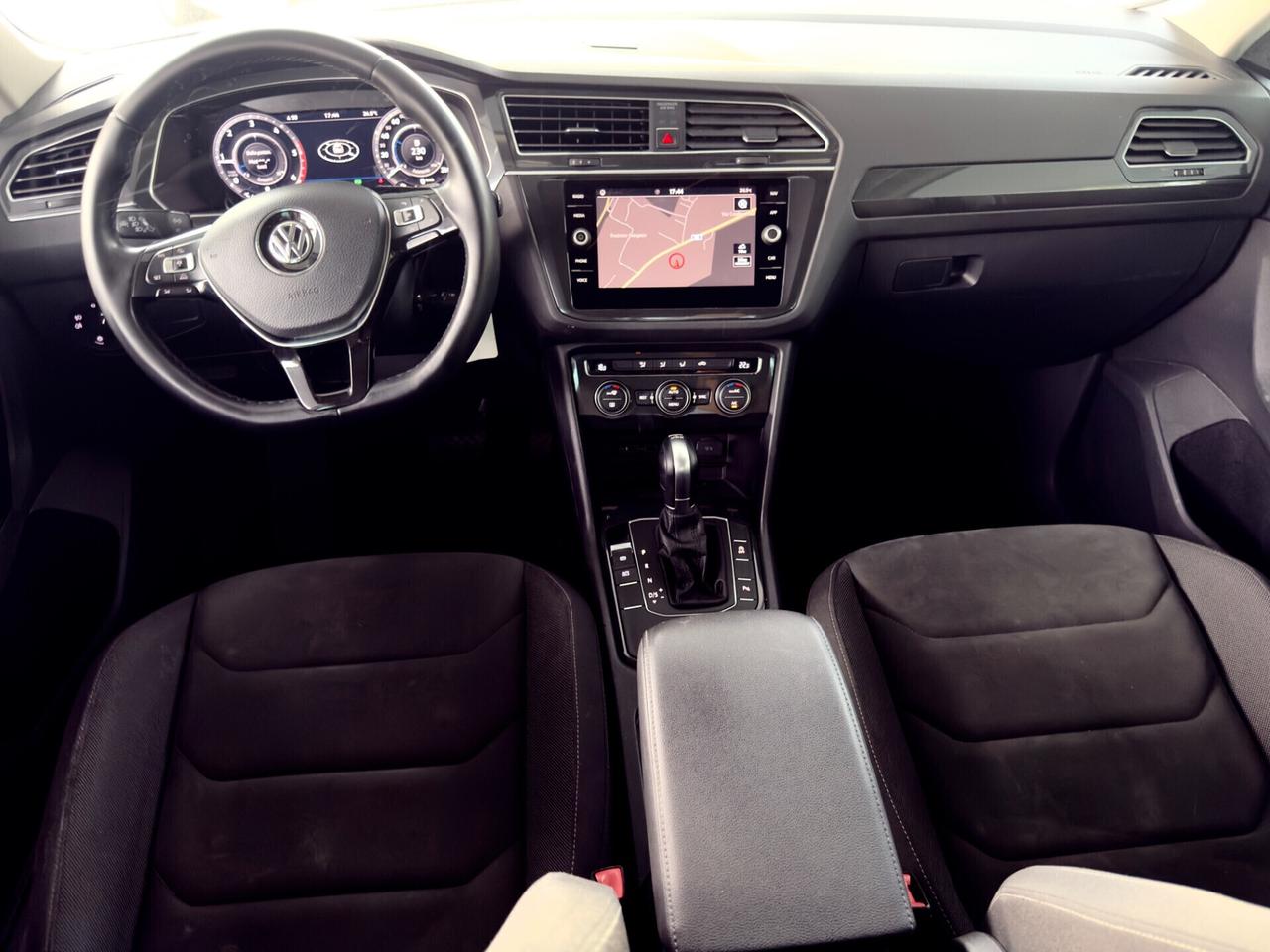 Volkswagen Tiguan 2.0 TDI SCR DSG Advanced BlueMotion Technology