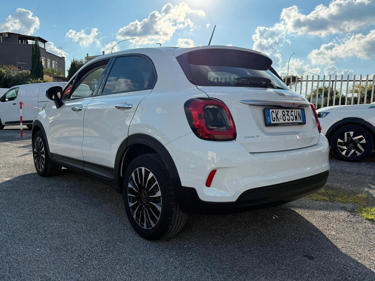 FIAT 500X 120cv all.Dolcevita *CARPLAY*