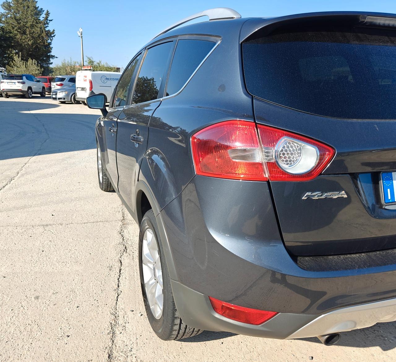 Ford Kuga Kuga 2.0 TDCi 140 CV 2WD DPF