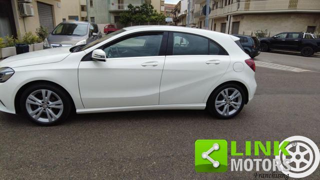 MERCEDES-BENZ A 180 d Sport