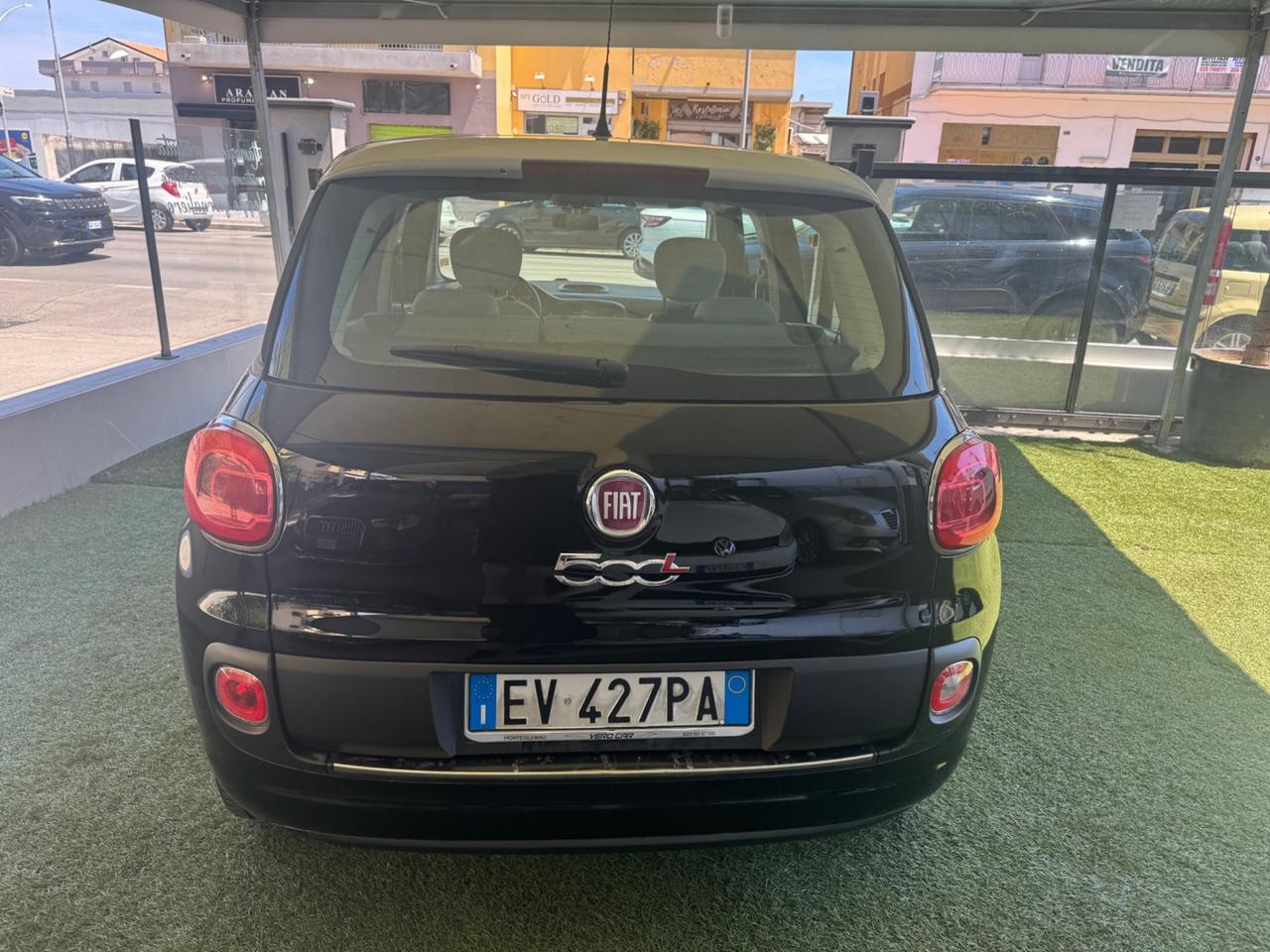 Fiat 500L 1.3 Multijet 85 CV Lounge