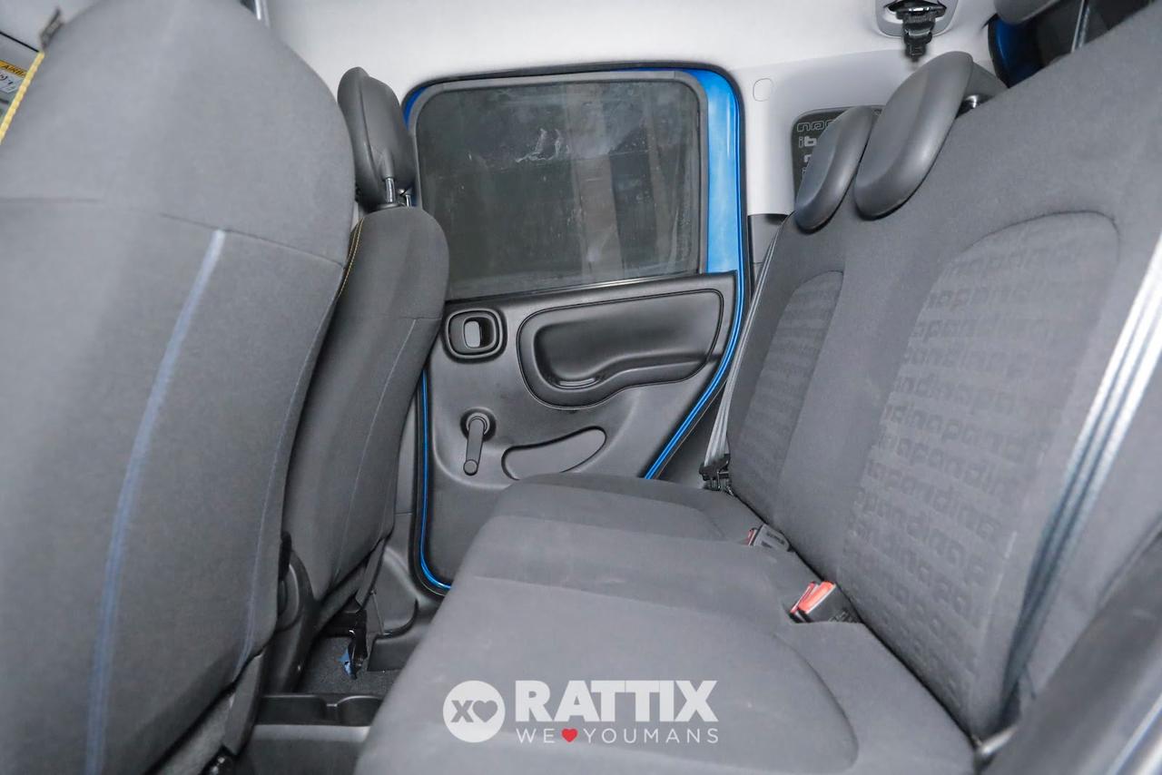 Fiat Panda Pandina 1.0 Firefly Hybrid 70CV Cross