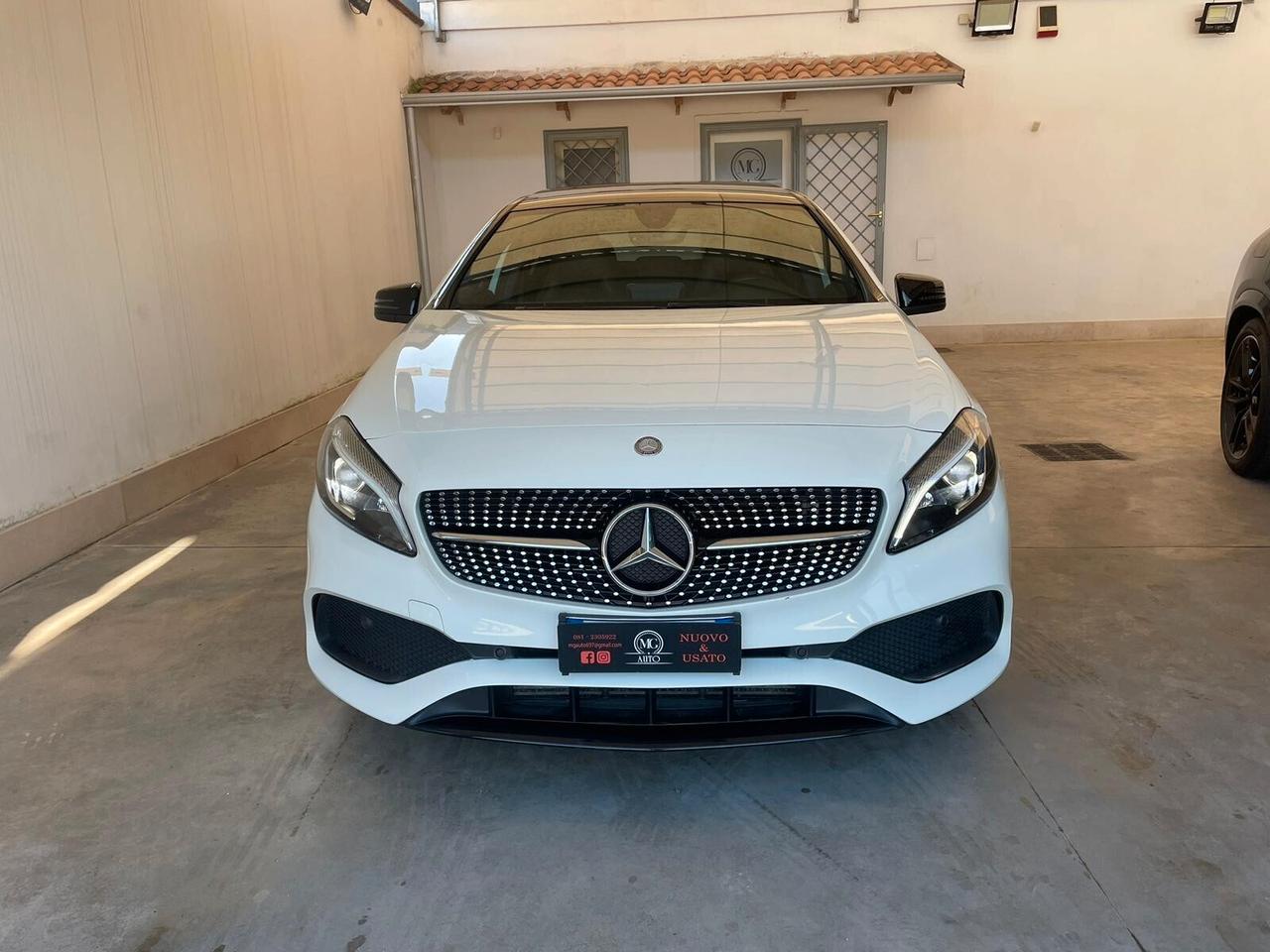 Mercedes-benz A 180 d Sport AMG RESTYLING