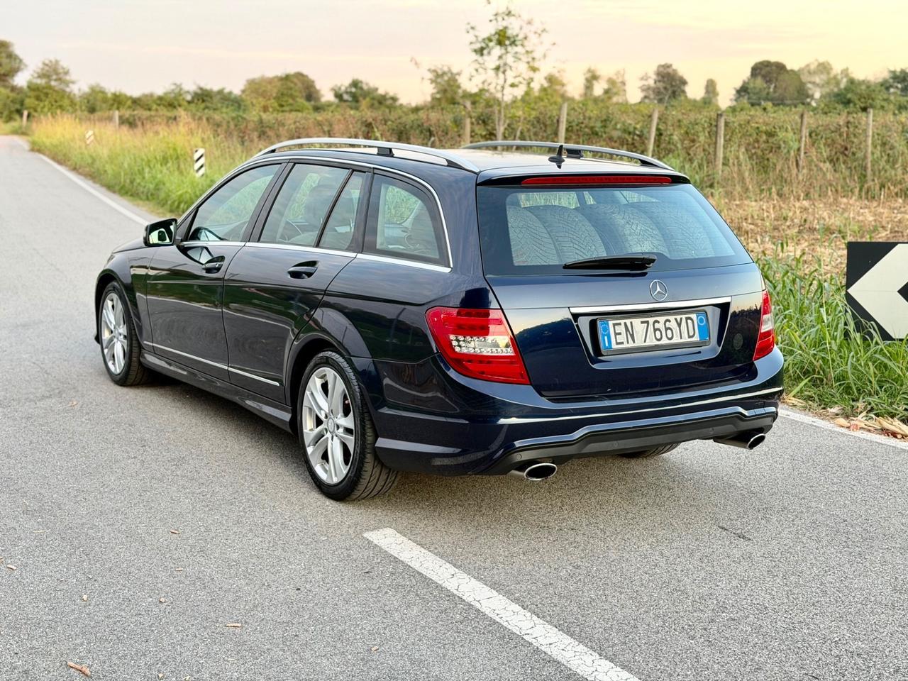 Mercedes-benz C 300 CDI S.W. 4Matic BlueEFF. Avantgarde