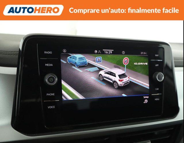 VOLKSWAGEN T-Roc 1.0 TSI Edition Plus