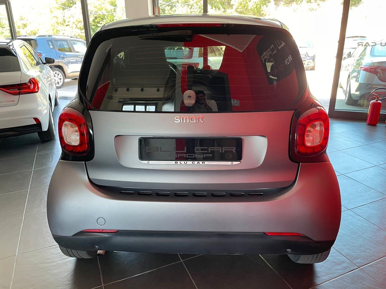 SMART FORTWO 1.0 SUPER PASSION TWINAMIC