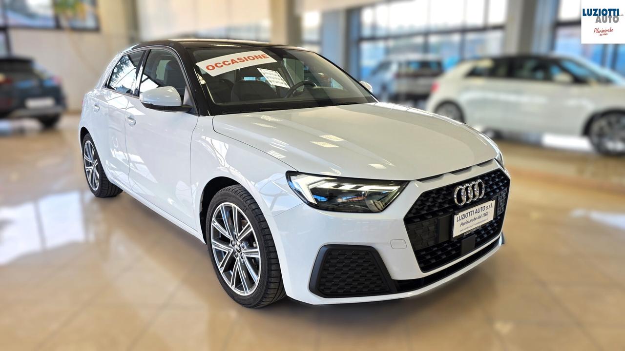 Audi A1 TFSI 95CV ADMIRED