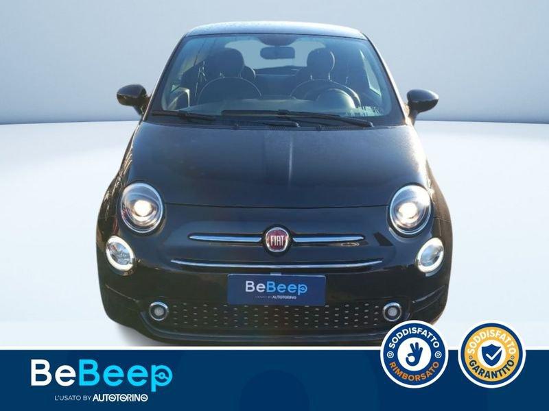 FIAT 500 1.0 HYBRID CONNECT 70CV