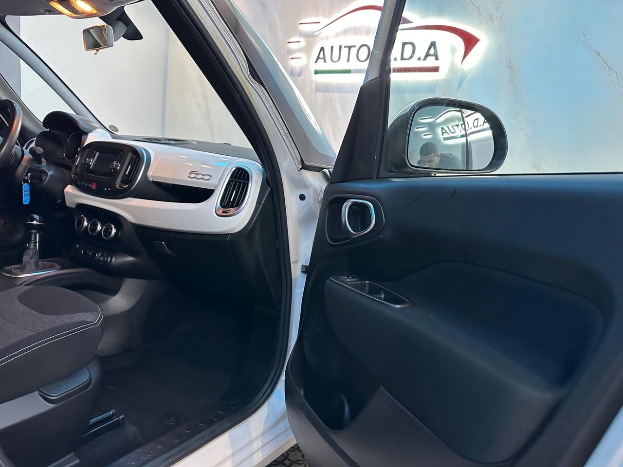 Fiat 500L 1.3 Multijet 95 CV Business