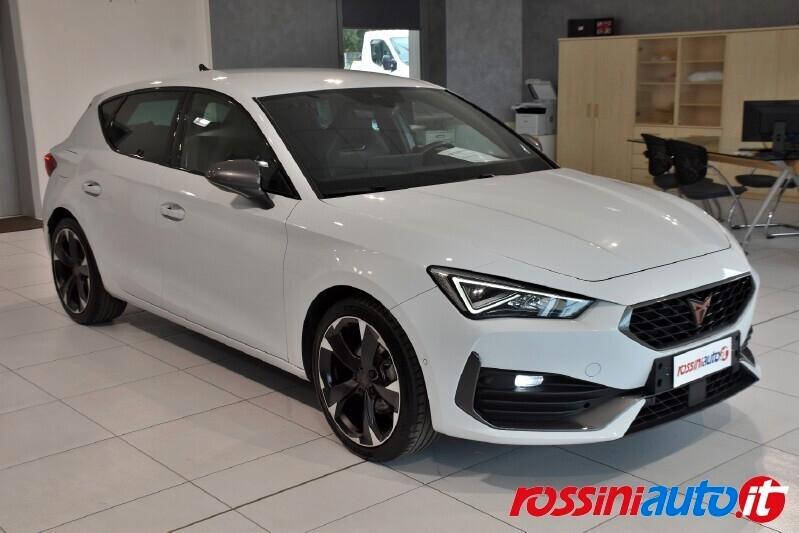 CUPRA LEON 1.5 HYBRID 150 CV DSG + SEDILI GUSCIO TECH PACK