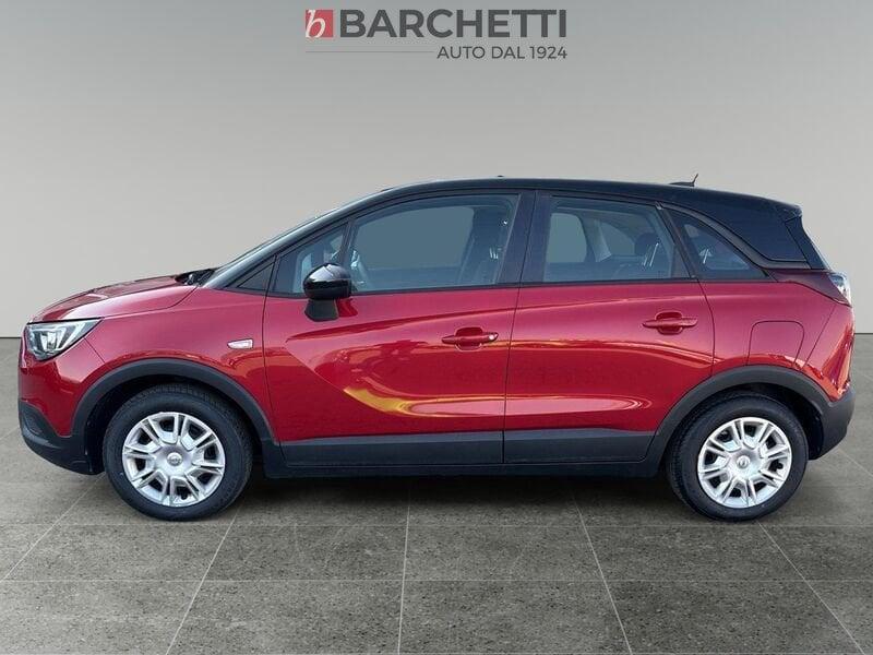 Opel Crossland ADVANCE 1.2 83CV MT B
