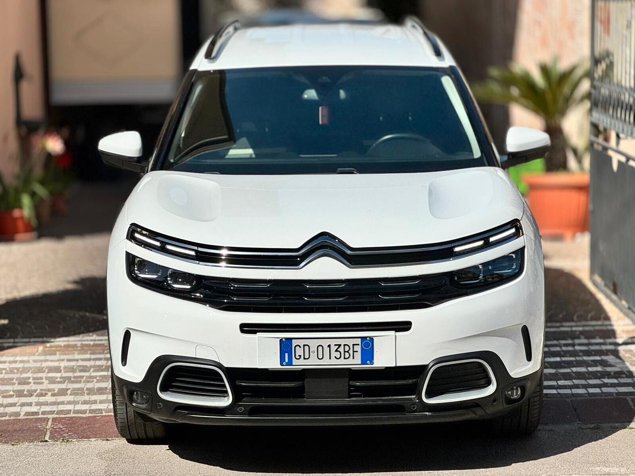 Citroen C5 Aircross BlueHDi 130 S&S EAT8 Shine