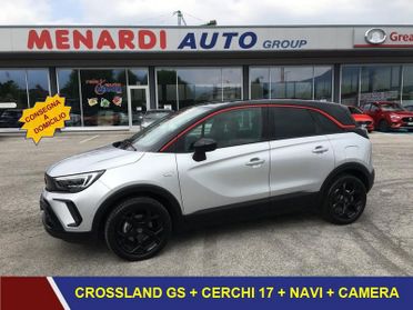 Opel Crossland 1.2 Turbo 110cv GS 12.300 KM!! ACCESSORIATA