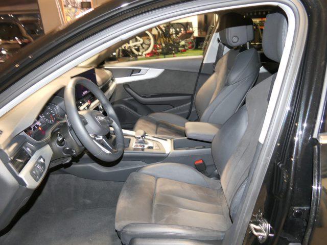 AUDI A4 Avant 45 TFSI quattro S tronic SPORT