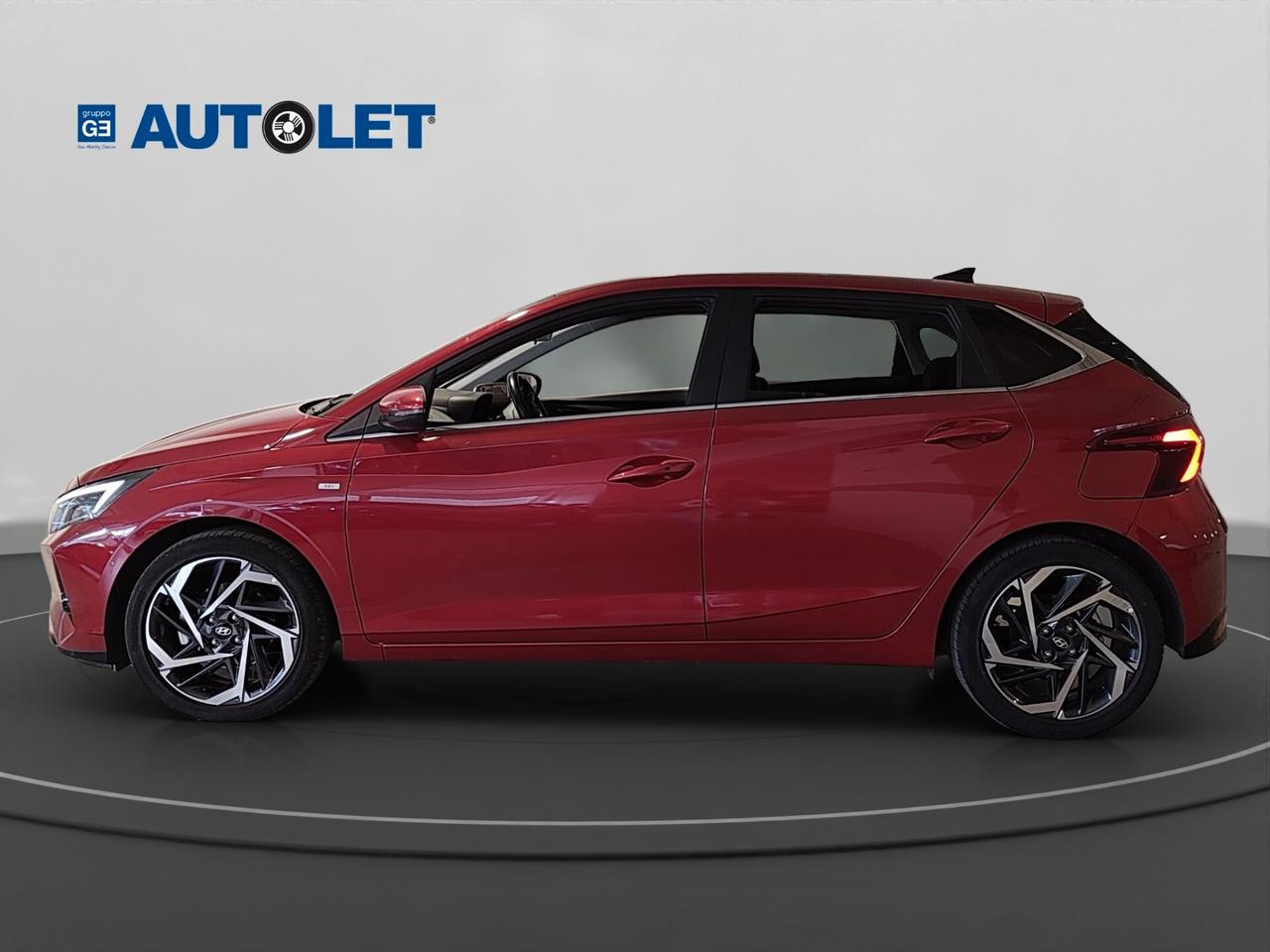 Hyundai i20 1.0 T-GDI 48V iMT Bose