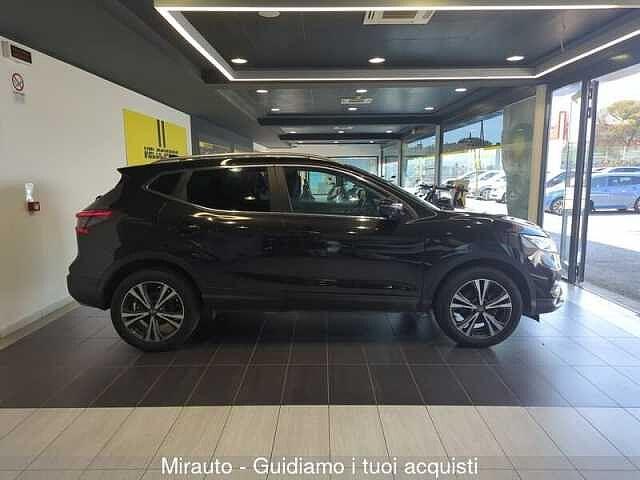 Nissan Qashqai Qashqai 1.3 DIG-T 140 CV N-Connecta