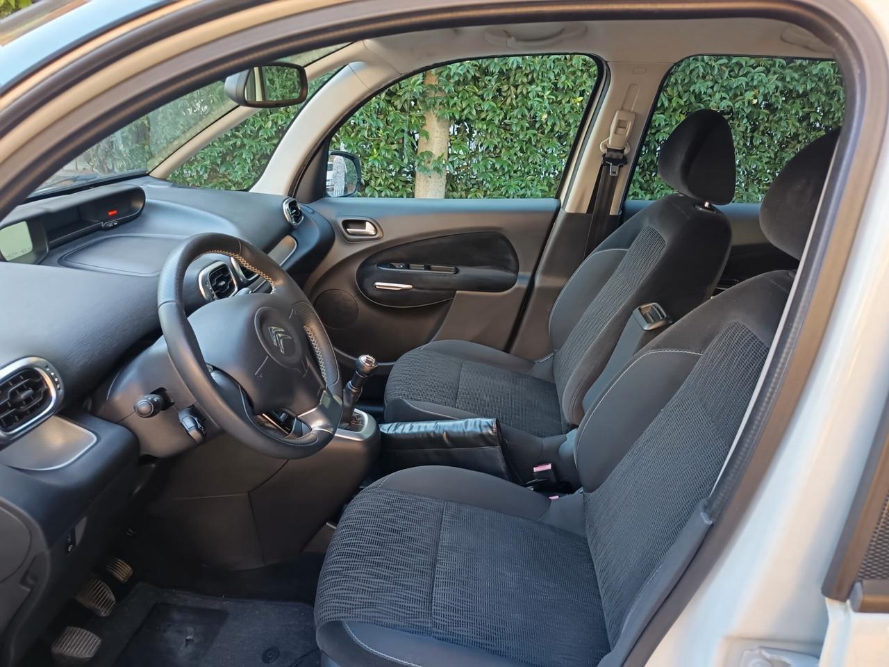Citroen C3 Picasso C3 Picasso 1.6 HDi 90 Exclusive