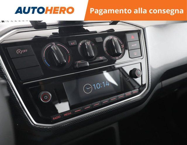 VOLKSWAGEN up! 1.0 5p. move up! BlueMotion Technology