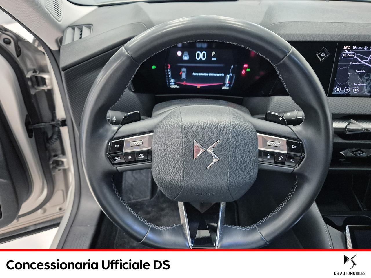 DS DS 4 1.5 bluehdi cross opera 130cv auto