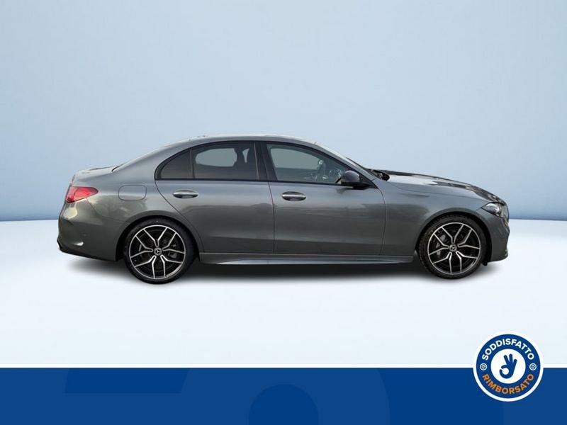 Mercedes-Benz Classe C 220d Mild Hybrid 4Matic Berlina AMG Line Premium