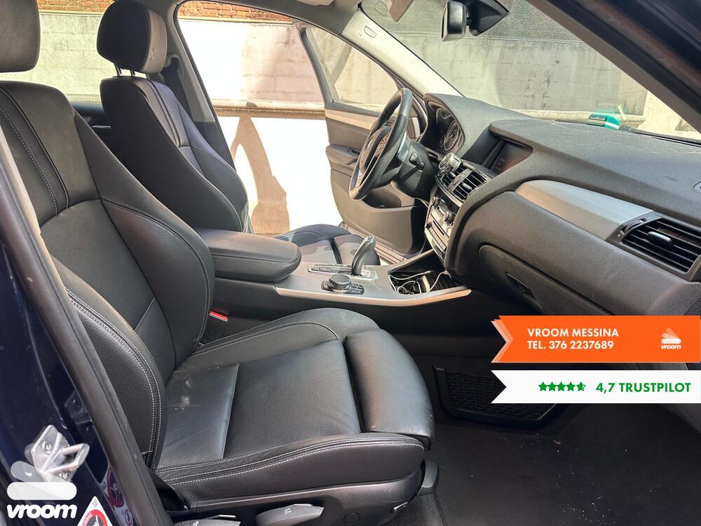 BMW X4 (F26) X4 xDrive20d xLine