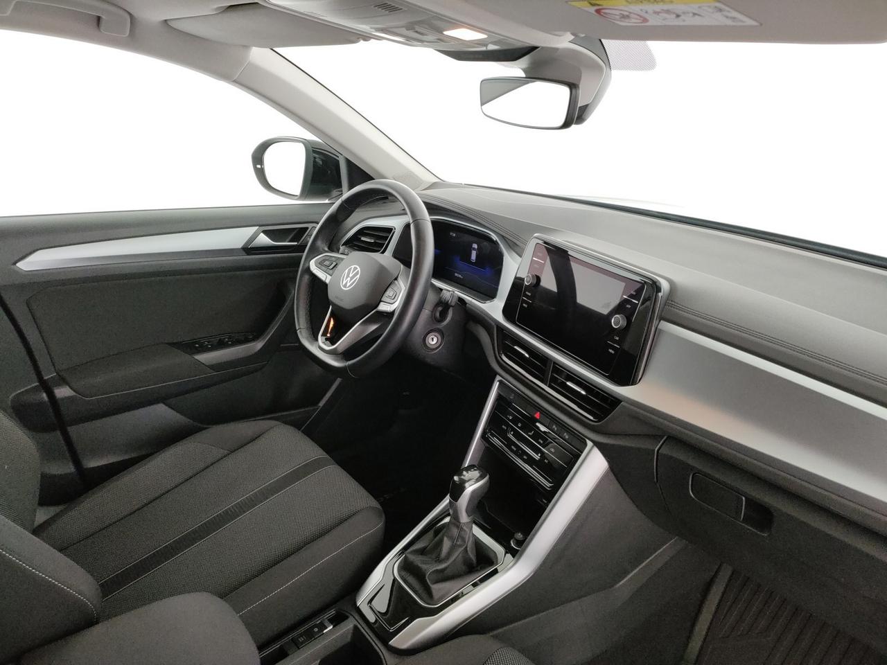 Volkswagen T-Roc 1.5 tsi sport dsg