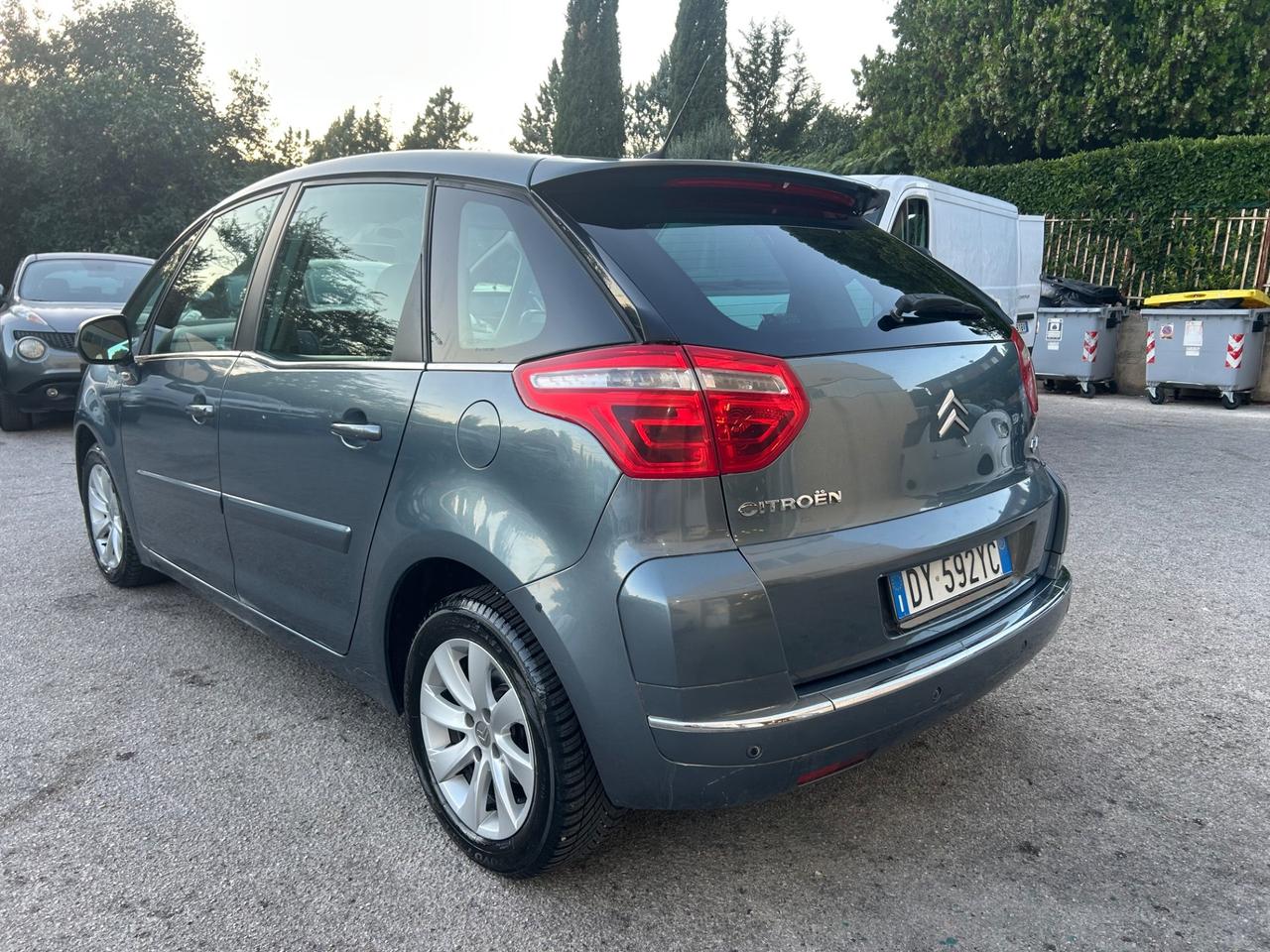 Citroen C4 Picasso 1.6 HDi 110 FAP Elegance