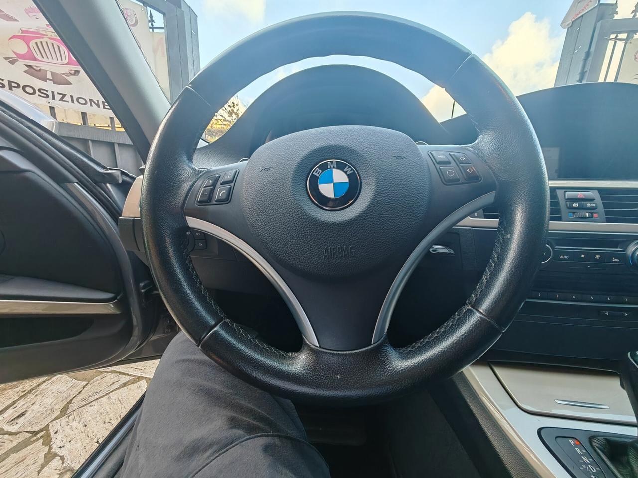 Bmw 320 320d cat Touring Futura AUTOMATICA