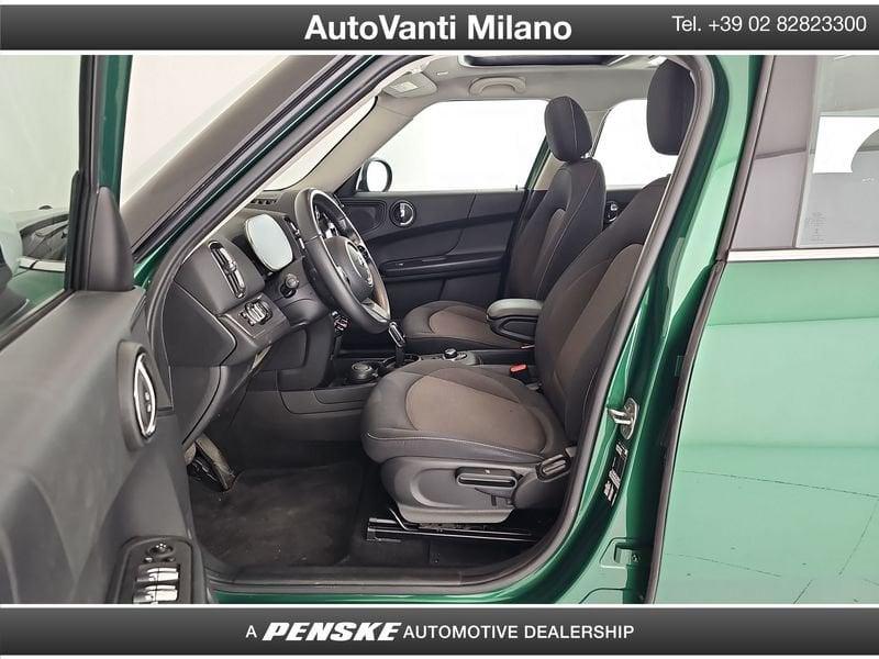 MINI Countryman Mini Countryman 2.0 Cooper D Essential auto