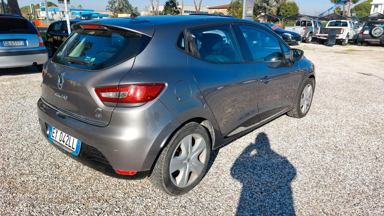 Renault Clio 1.5 dCi 8V 75CV 5 porte Live