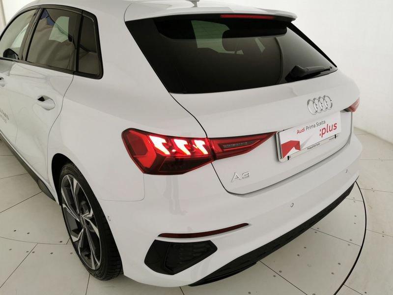 Audi A3 SPB 35 TDI S tronic S line edition