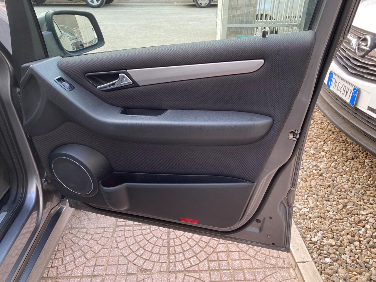 Mercedes-benz B 180 CDI Sport