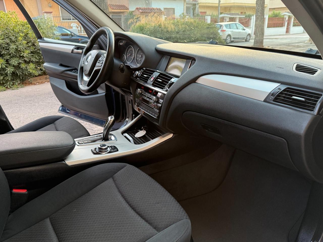 Bmw X3 sDrive18d Automatic *NAVI - 2016