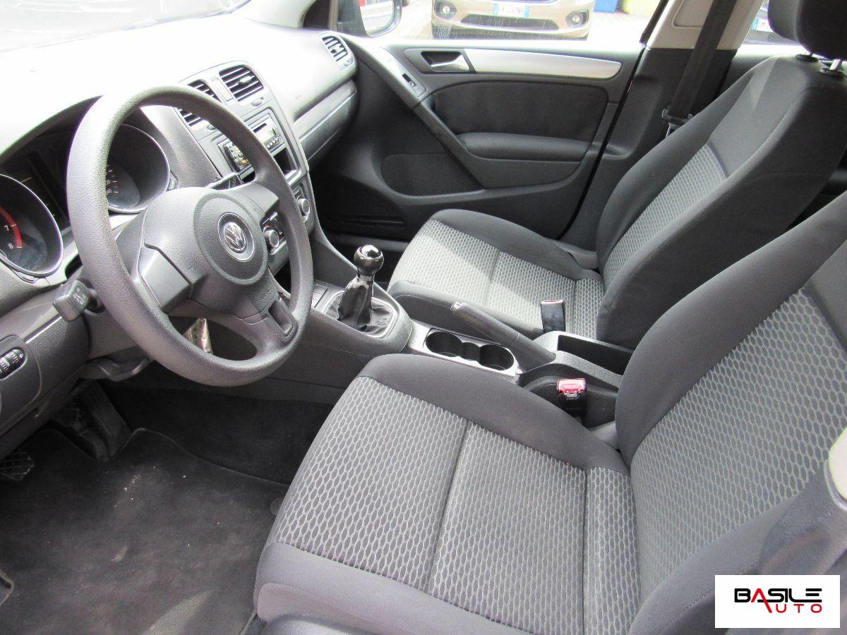 VOLKSWAGEN - Golf 6 - 1.4 5P