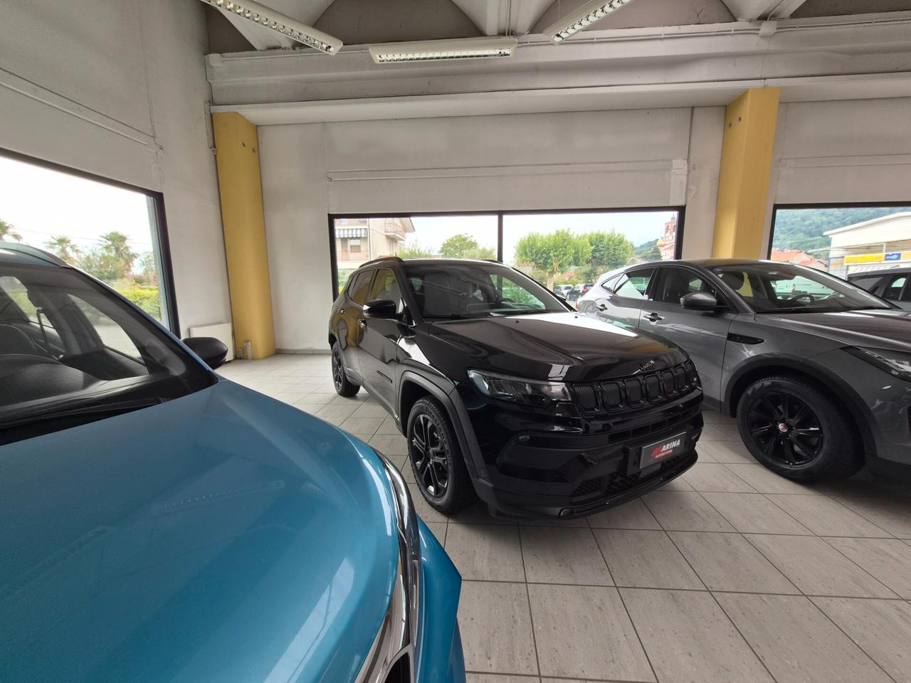 Jeep Compass 1.6 Multijet II 2WD Night Eagle