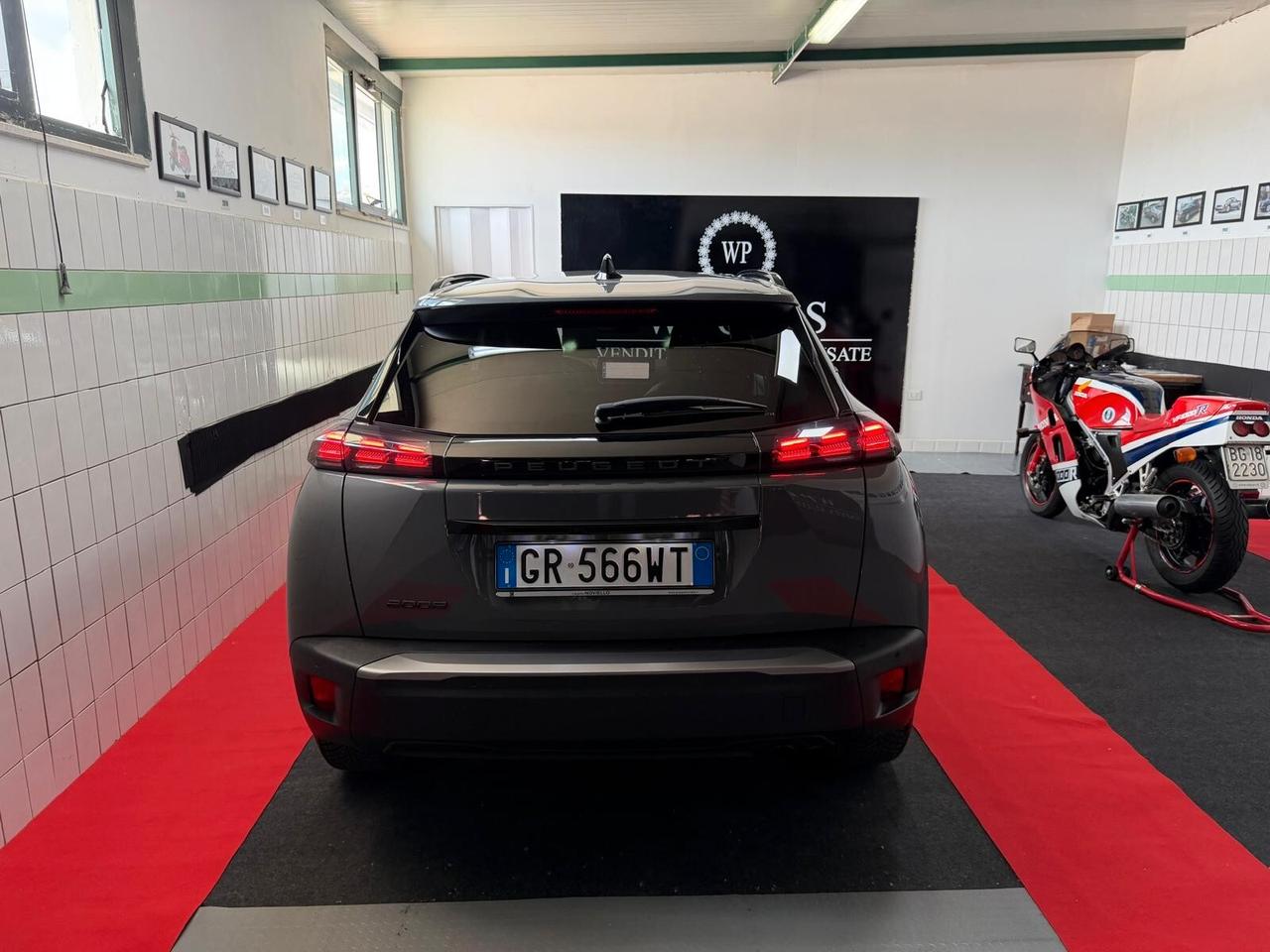 Peugeot 2008 PureTech 100 S&S Allure