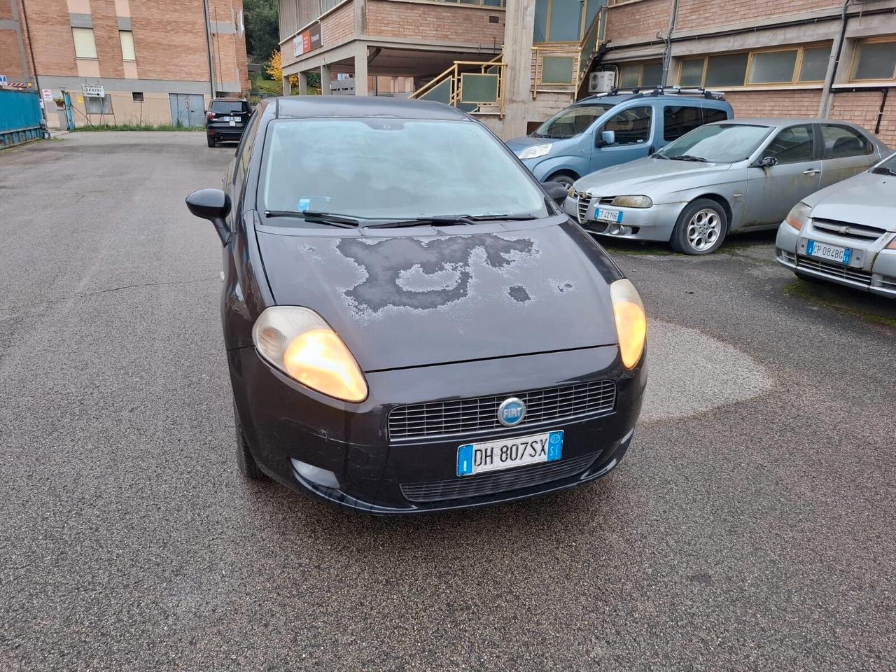 Fiat Punto Classic 1.2 5 porte