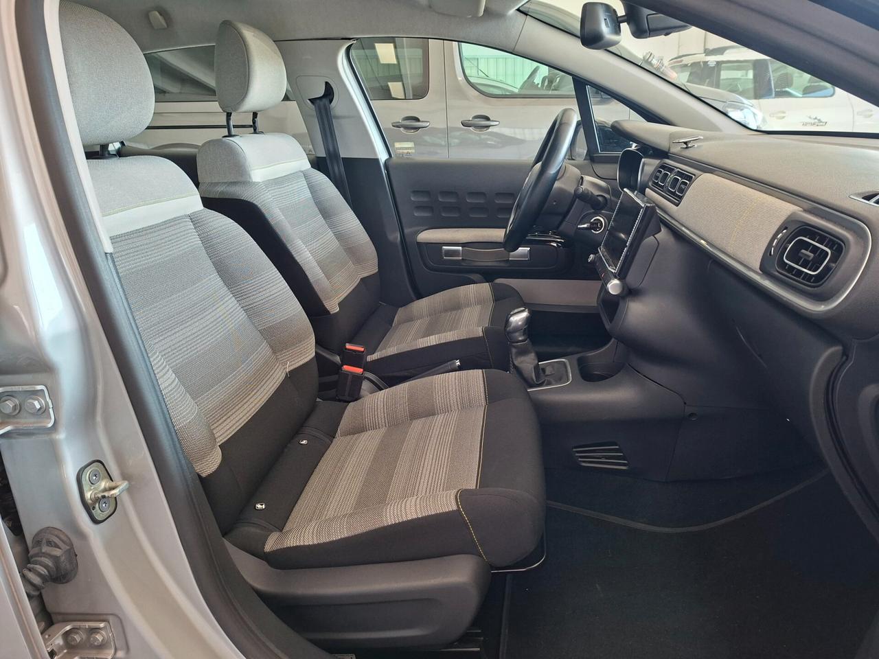 Citroen C3 1.2 66000KM / DA NEOPATENTATI