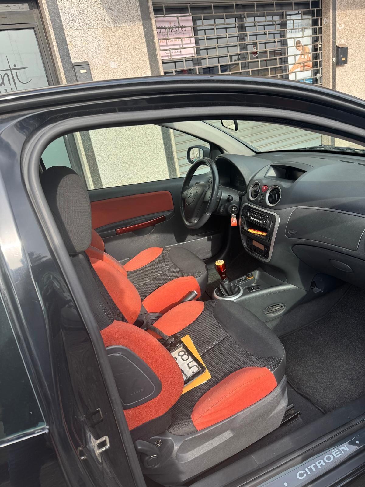 Citroen C2 1.4 HDi 70CV VTR *LEGGI*