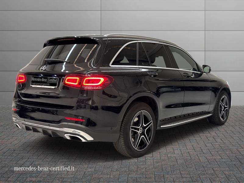Mercedes GLC 220 220 Premium 4Matic 9G-Tronic
