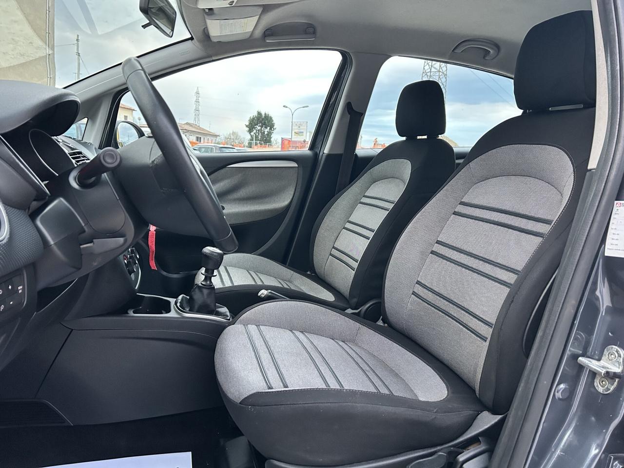 FIAT PUNTO EVO 1.4 77CV DYNAMIC SPORT UNICO PROP.