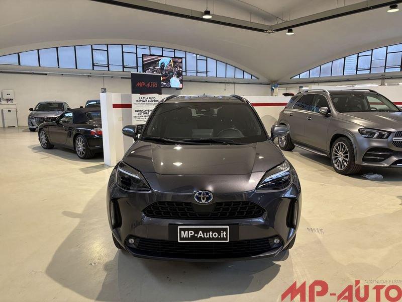 Toyota Yaris Cross Yaris Cross 1.5 Hybrid 5p. E-CVT