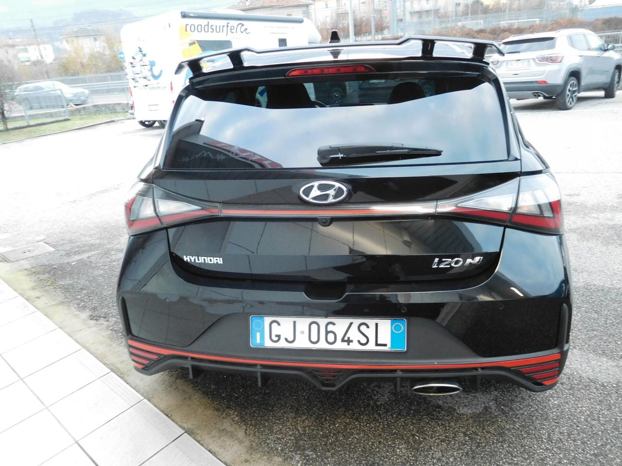 Hyundai i20 i20N 1.6 T-GDI MT N-Performance