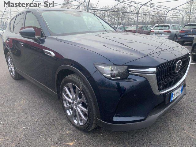 MAZDA CX-60 3.3 m-hybrid boost Excl Line rwd auto - GN586DA