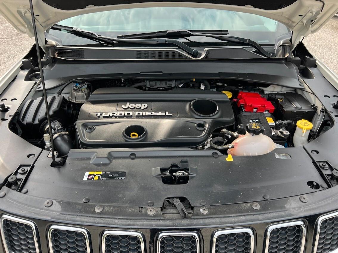 Jeep Compass 2.0 Multijet II aut. 4WD Limited - CONTO VENDITA!!!!