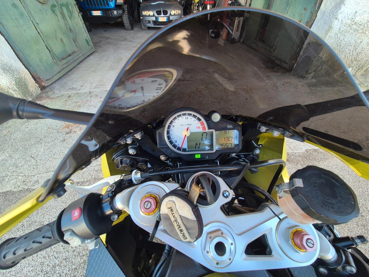 Bmw S 1000 RR S1000 ORIGINALE STRADALE